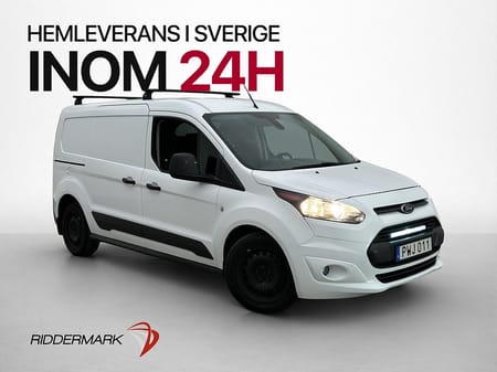 Ford Transit Connect 230 LWB Värmare Drag Kamera V-Inr Takräcke