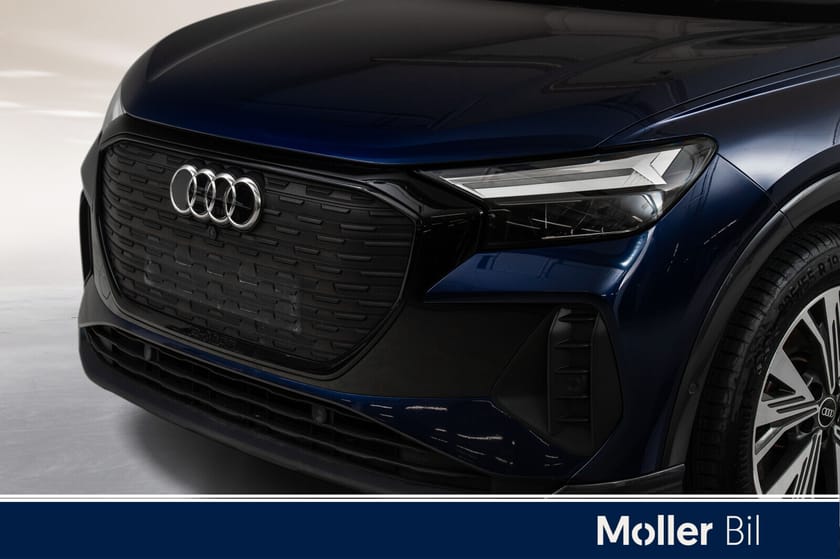 Bilde 2 av Audi Q4 50 e-tron quattro