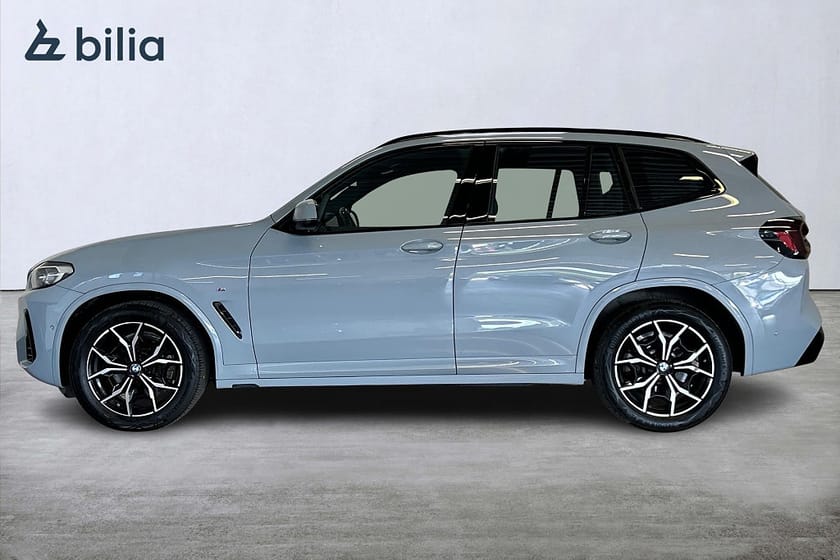 Bild 4 av BMW X3 xDrive20d xDrive20d/M Sport/Värmare/Drag/Minne