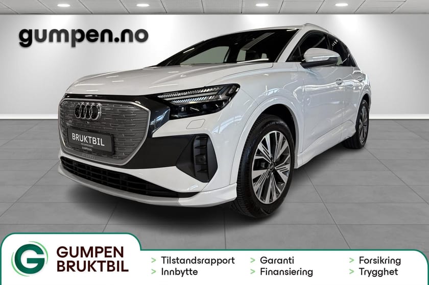 Bilde 1 av Audi Q4 50 e-tron quattro 