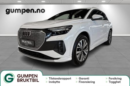Audi Q4 50 e-tron quattro