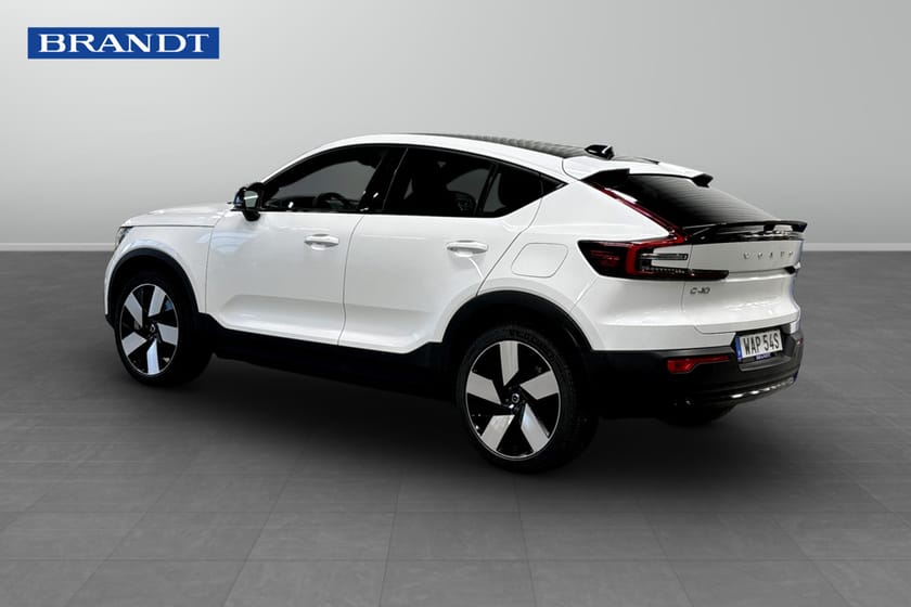 Bild 2 av Volvo C40 Recharge Twin Ultimate