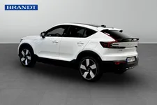 Volvo C40 Recharge Twin
