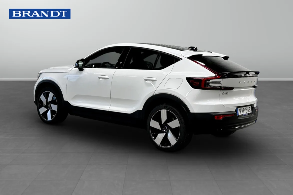 Volvo C40 Recharge Twin