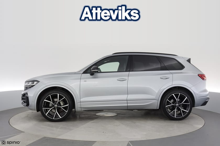 Bild 5 av Volkswagen Touareg R-LINE V6 TDI 4MOTION 286hk *Luftfjädring/Dynaudio