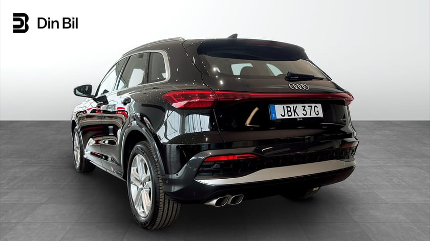Bild 3 av Audi Q5 40 TDI 204HK quattro S-tr Proline / Alpin / Tech P