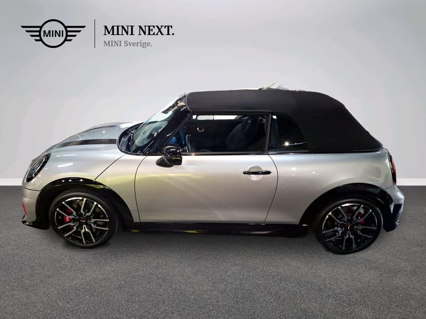 Bild 2 av MINI John Cooper Works Convertible
