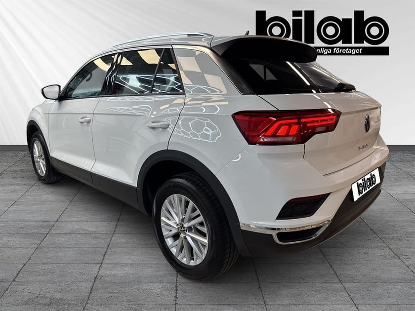 Bild 3 av Volkswagen T-Roc 1.5 TSI 150HK Aut Backkamera