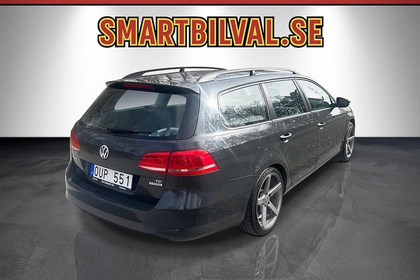 Bild 3 av Volkswagen Passat Variant 1.6 TDI