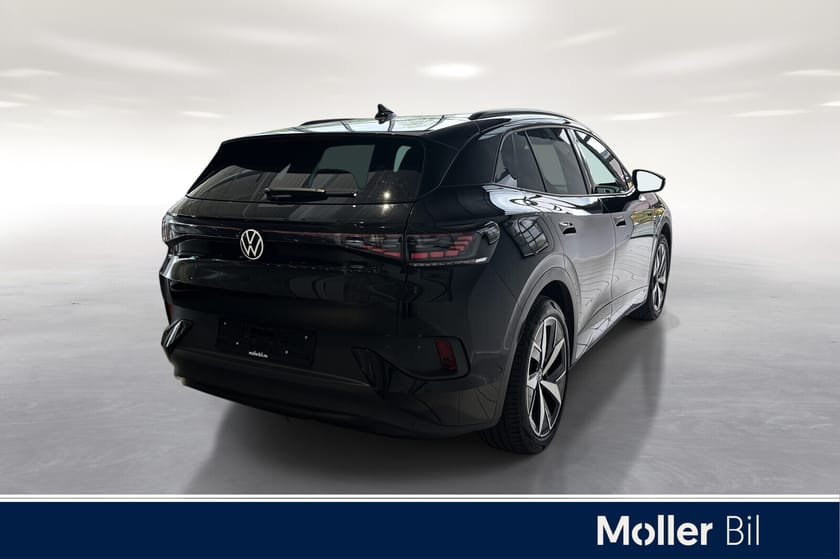 Bilde 5 av Volkswagen ID.4 GTX 4motion  77kwh