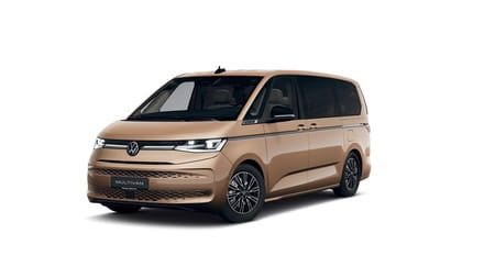 Volkswagen Multivan eHybrid 4M Style 4Motion LÅNG SWE Team Edition