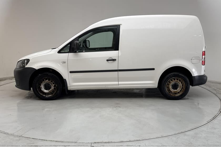 Bild 3 av Volkswagen Caddy Skåpbil