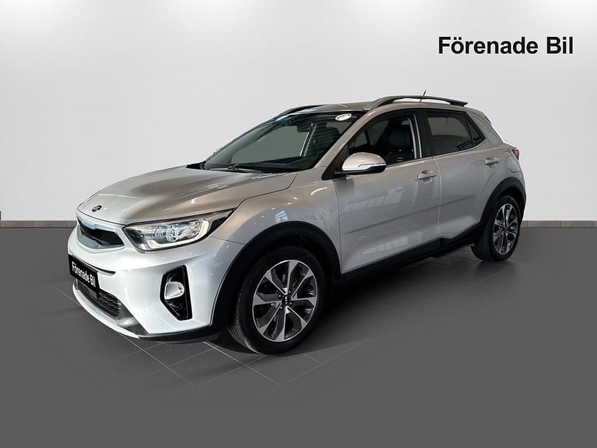 Bild 1 av Kia Stonic