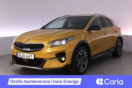Kia XCeed Plug-in Hybrid