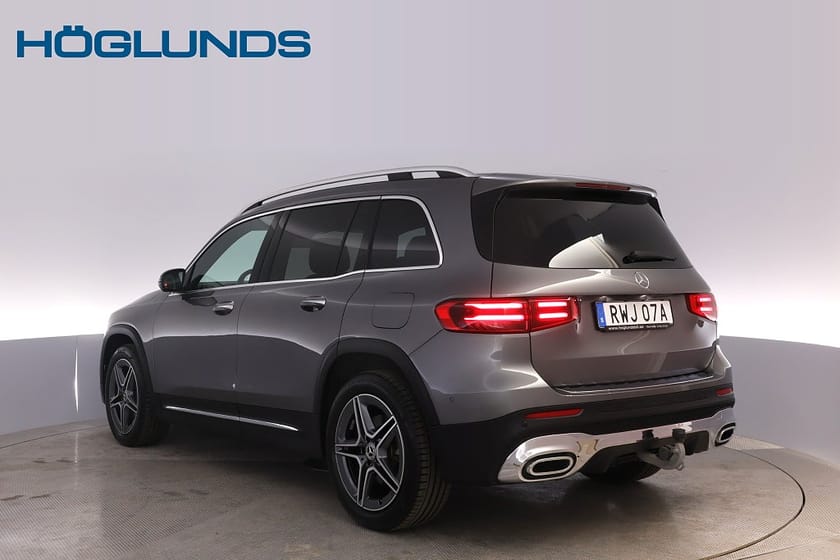 Bild 5 av Mercedes-Benz GLB 200