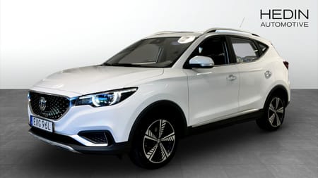 MG ZS EV LHD 45KWH LUXURY MY21