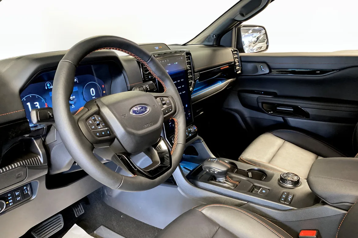 Ford Ranger PHEV