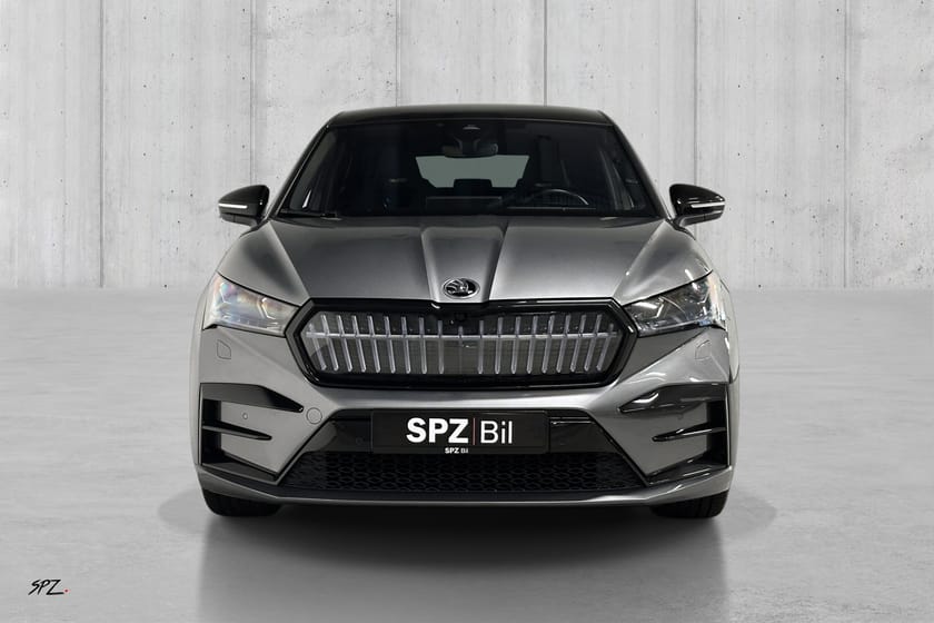 Bilde 3 av Škoda Enyaq Coupé RS iV