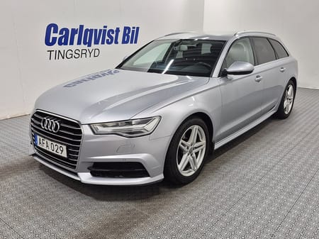 Audi A6 Avant QUATTRO TDI 190HK 4x4 Proline
