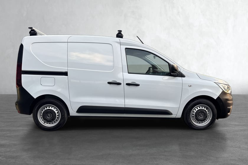 Bilde 4 av Renault Express Express. H-feste, DAB, Cruise, T-Stativ