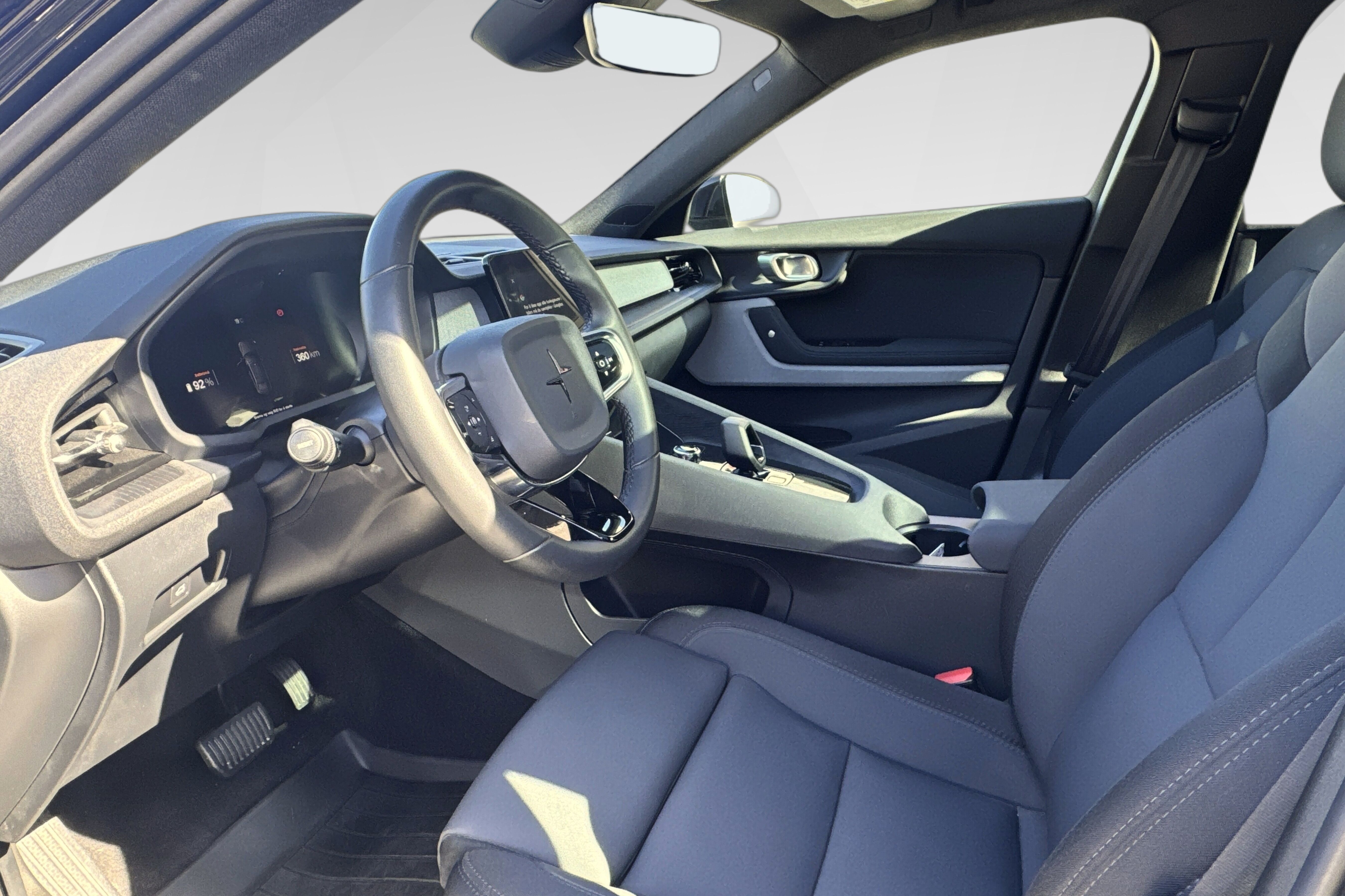 Polestar 2 Long Range Dual Motor bilde 8