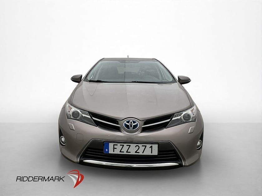 Bild 2 av Toyota Auris Hybrid 136hk Edition Feel Backkamera Bluetooth