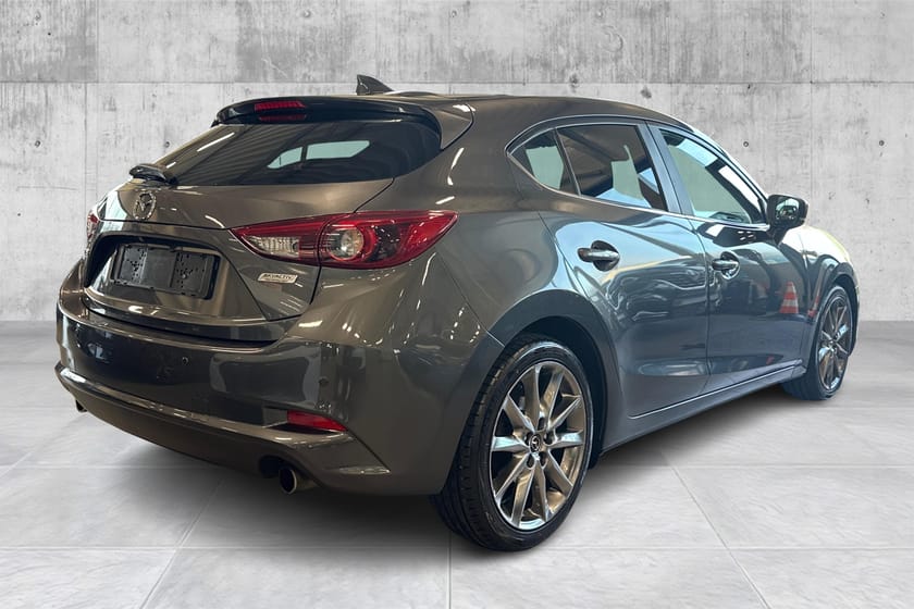 Bilde 5 av Mazda 3 Sport