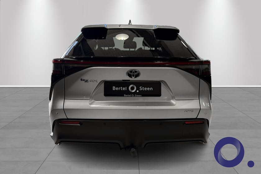 Bilde 4 av Toyota bZ4X