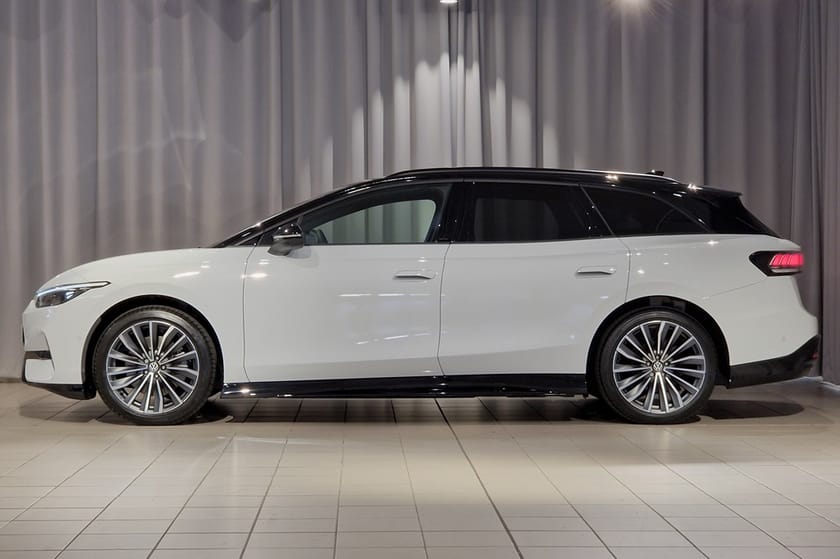 Bild 2 av Volkswagen ID.7 PRO S 86 KWH BATTERI 286 HK 1 VXL