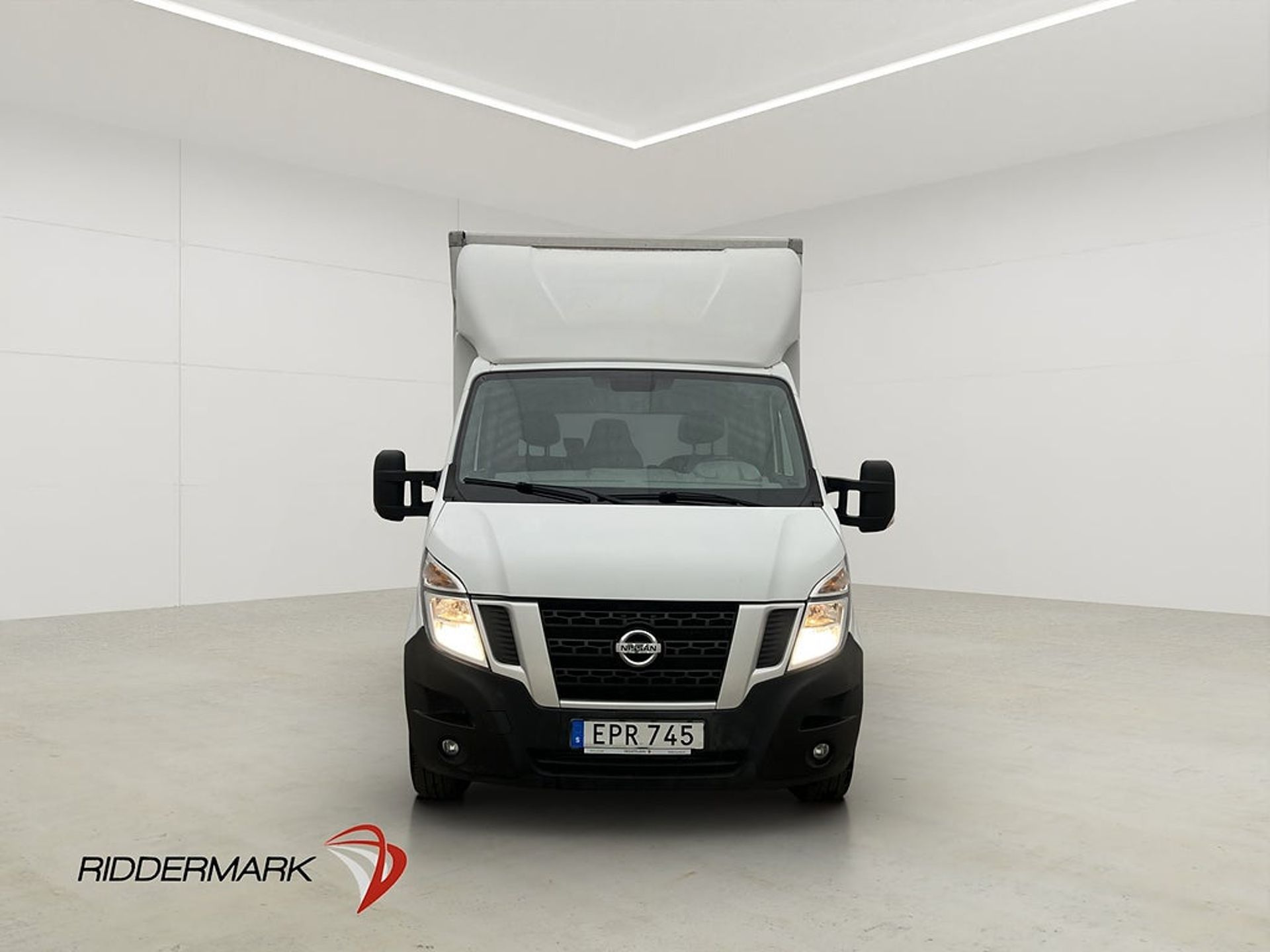 Nissan NV400 2016, bild 5/10