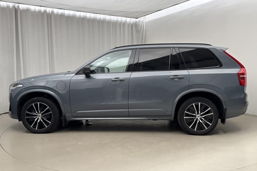Bild 2 av Volvo XC90 7 Säten T8 AWD Recharge (390hk) R-Design Pro Edition