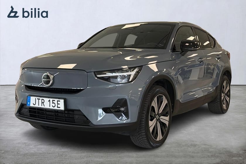 Bild 1 av Volvo C40 Recharge Ultimate