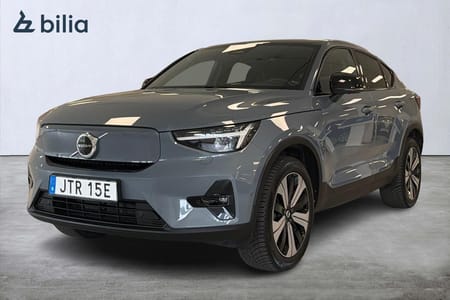 Volvo C40 Recharge Ultimate