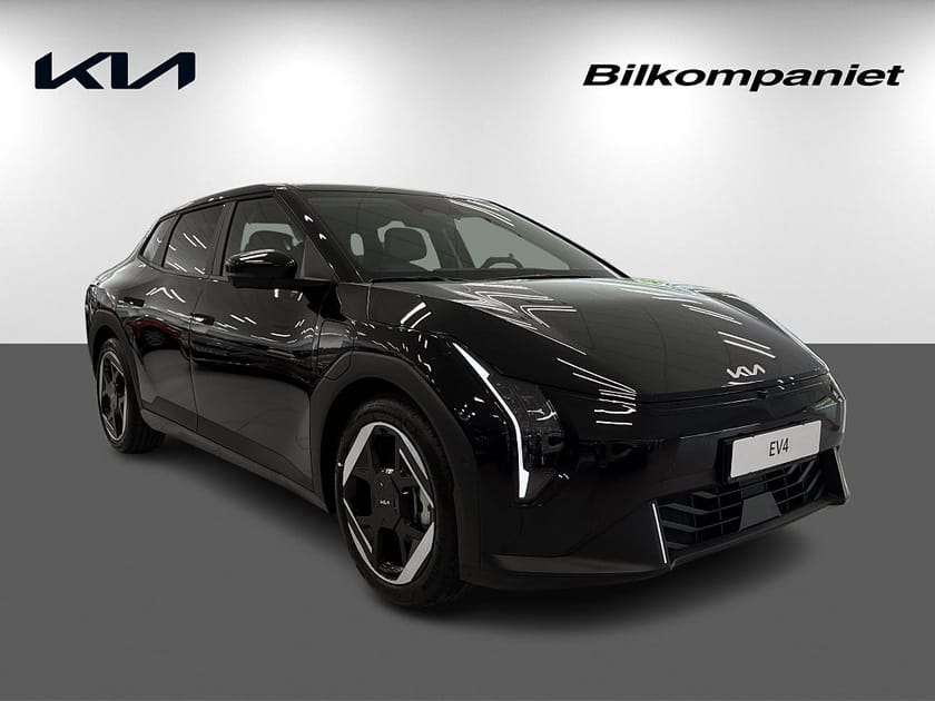 Bild 3 av Kia EV4 Long Range Fastback 81,4kwh PLUS Vinterhjul ingår!