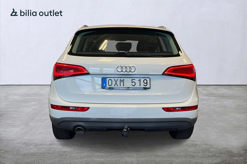 Bild 5 av Audi Q5 2.0 TDI DPF Quattro Proline 150hk / Dragkrok Bluetooth