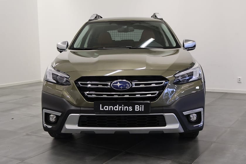 Bild 2 av Subaru Outback 2.5 4WD XFuel Touring Demo 965 årsskatt