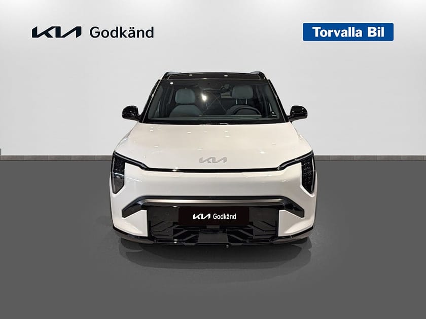 Bild 3 av Kia EV3 Long Range FWD GT-Line 204hk Godkänd