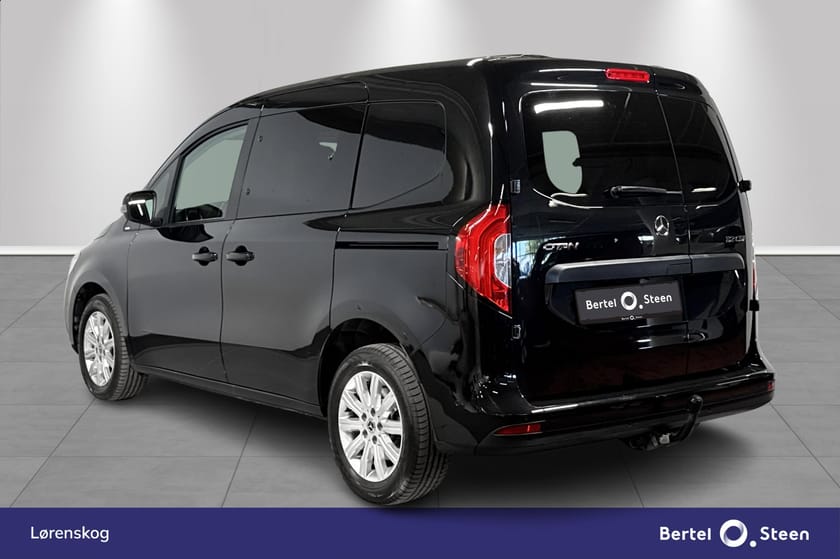Bilde 4 av Mercedes-Benz Citan 112 CDI A1 | Cruise | Ryggekamera | Hengerfeste