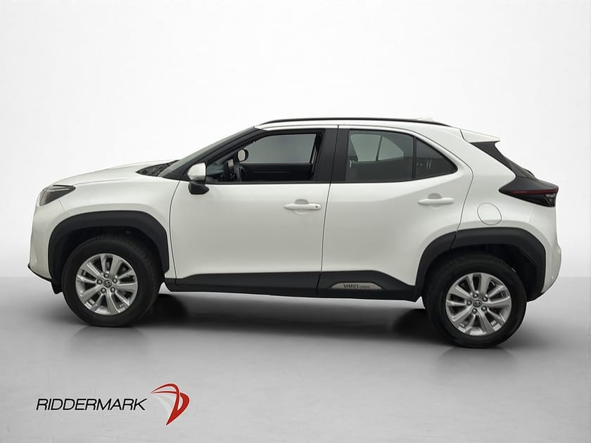 Bild 4 av Toyota Yaris Cross Hybrid AWD-i Active Kamera Adapt-fart