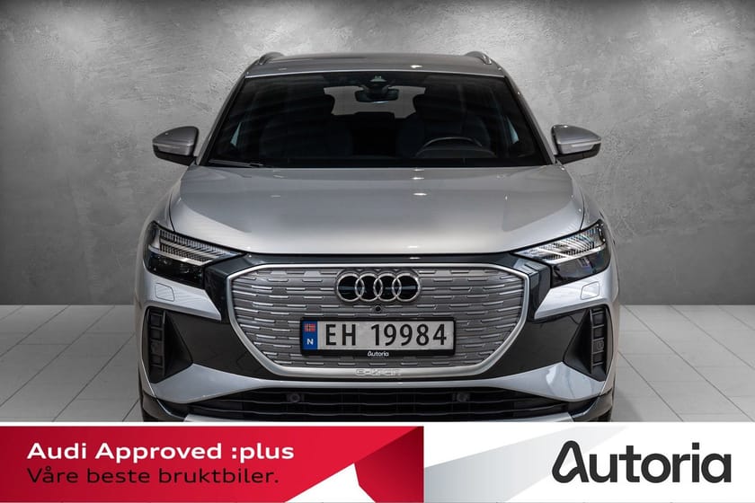 Bilde 4 av Audi Q4 45 e-tron quattro 