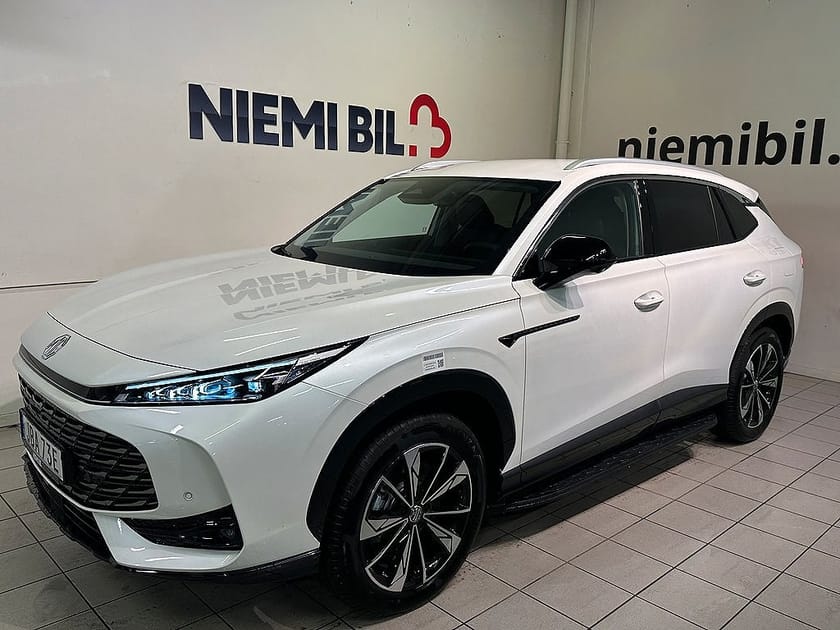 Bild 4 av MG HS PHEV