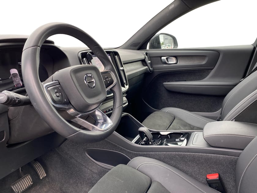 Bild 2 av Volvo C40 Recharge Plus