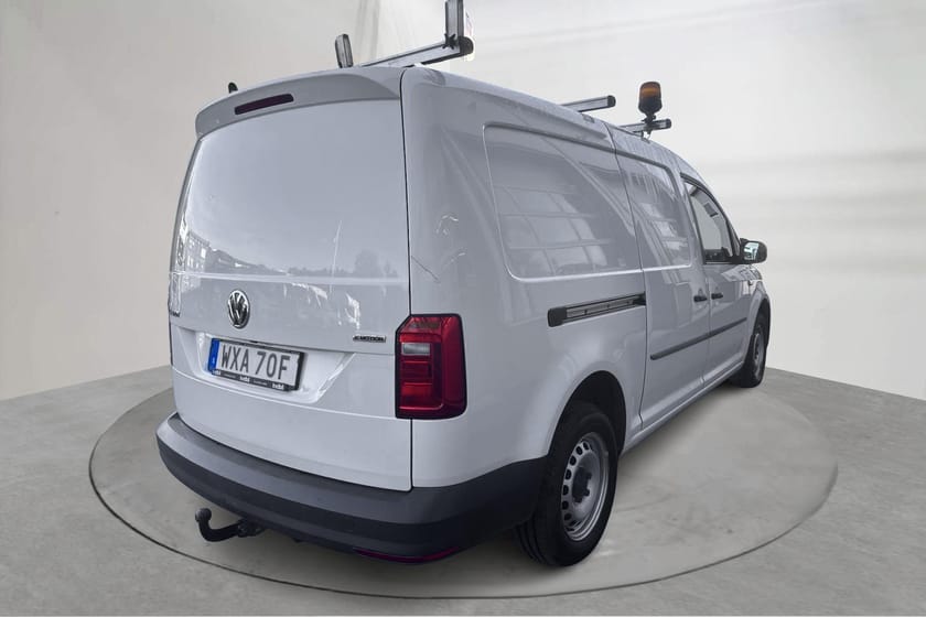 Bild 3 av Volkswagen Caddy Maxi Van