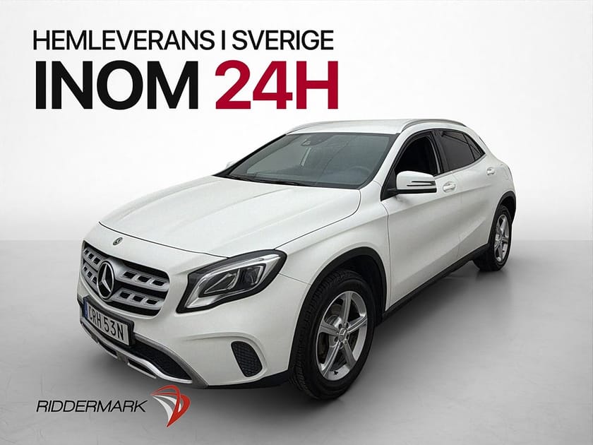 Bild 3 av Mercedes-Benz GLA 180 122hk Urban Line Kamera Navi