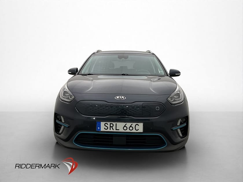 Bild 3 av Kia e-Niro 64 kWh Advance Plus Kamera Skinn Ventilation Navi