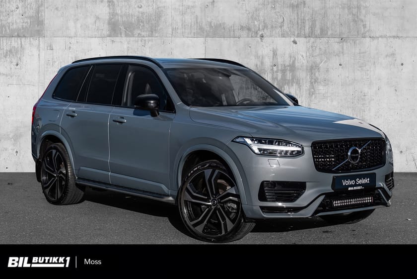 Bilde 1 av Volvo XC90 7 Seats