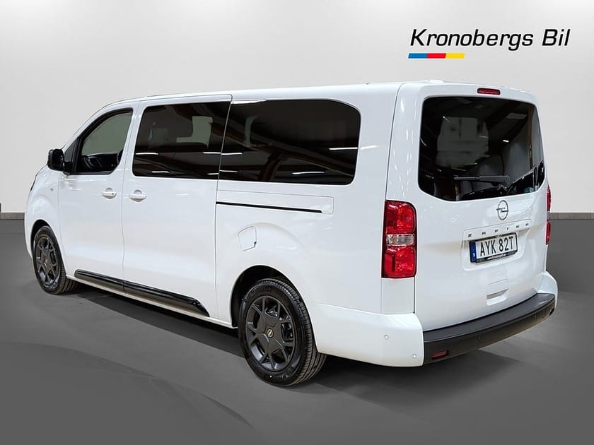 Bild 5 av Opel Zafira