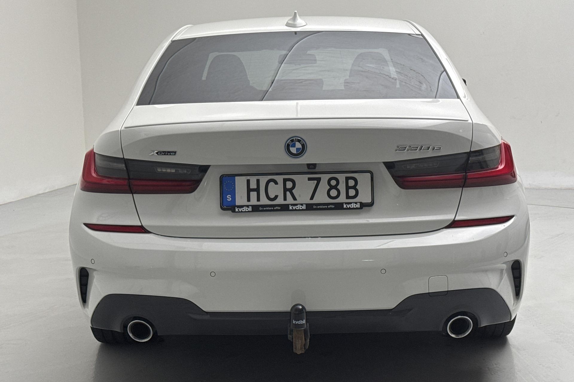 BMW 330 e xDrive Sedan Steptronic 2022, bild 6/10