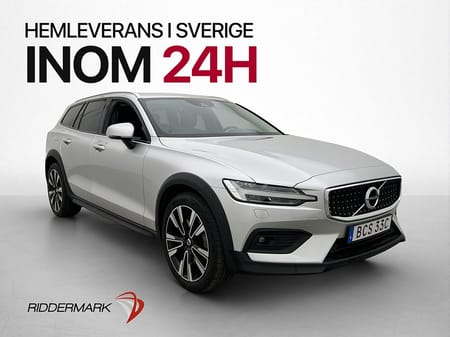 Volvo V60 Cross Country D4 AWD Momentum VOC H/K Kamera Navi