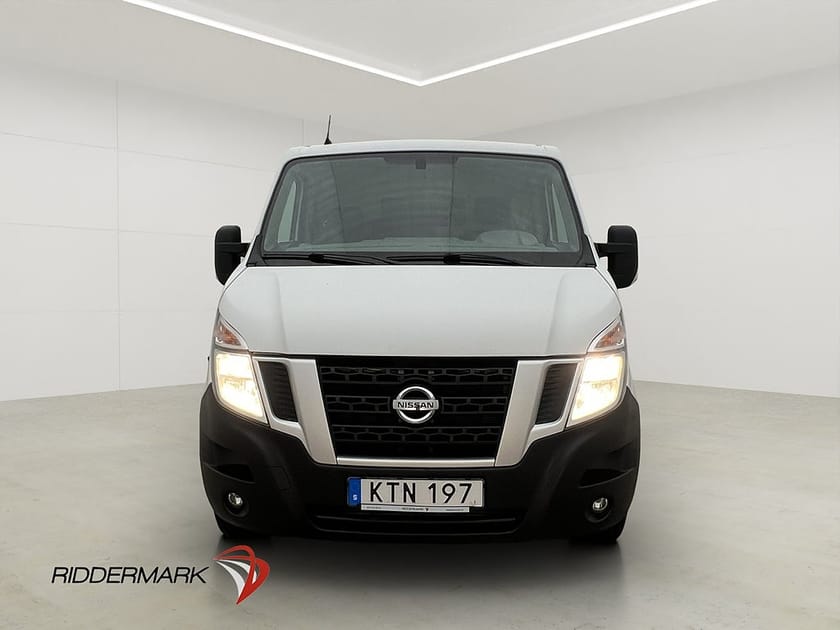 Bild 5 av Nissan NV400 2.3 dCi V-Inredd 3-Sits Farthållare Bluetooth